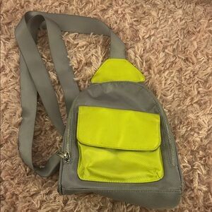 Wild Fable Gray Sling Bag